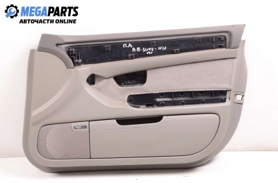 Interior door panel  for Audi A8 (D3) 4.2 Quattro, 335 hp automatic, 2003, position: front - right